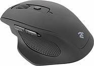 Мишка бездротова 2Е MF2010 Rechargeable чорна (2E-MF2010WB), фото 3