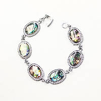 Браслет Овал Геліотис 18х1,3 см