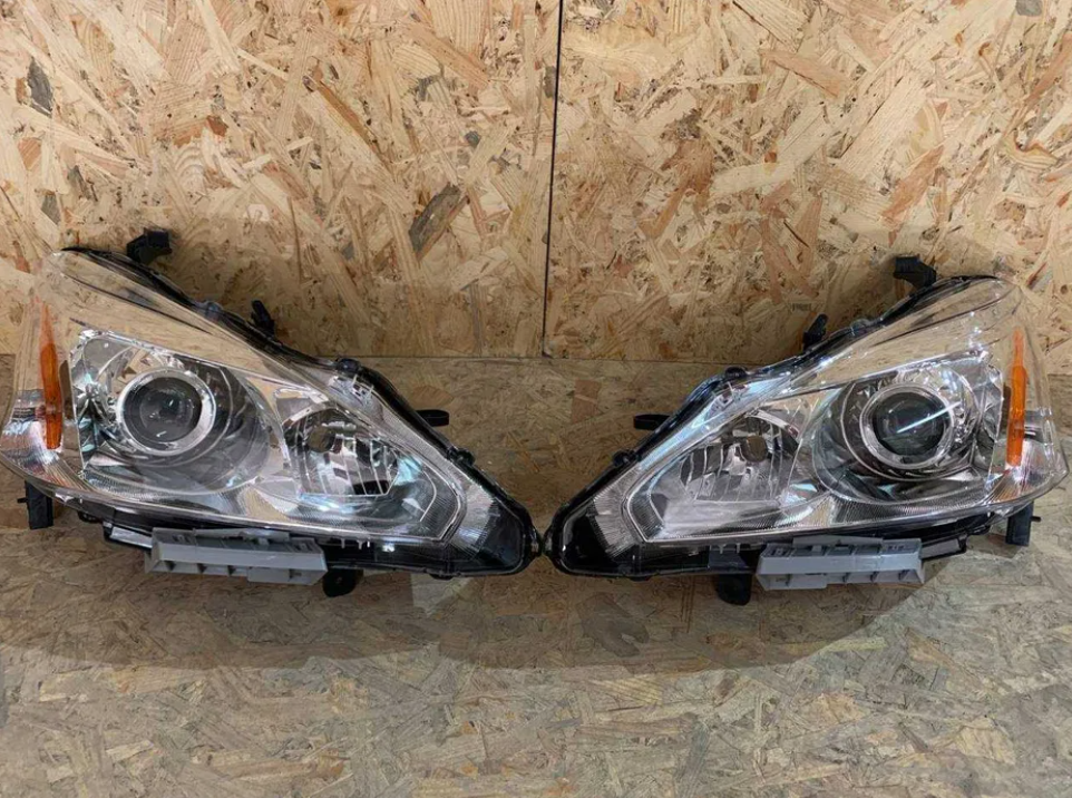 Nissan Altima L33 Фара Ліва Фара Права USA 2014 2016, фото 1