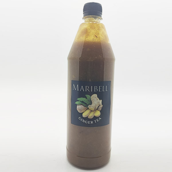 Чай Імбирний Maribell пляшка 1,25 кг