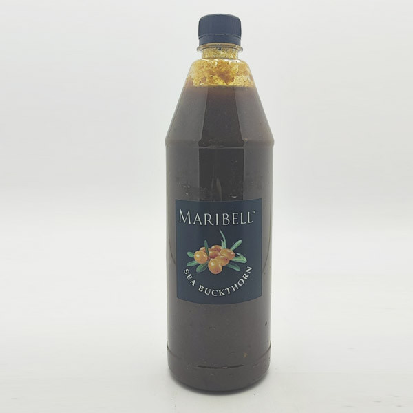 Чай Обліпиха Maribell пляшка 1,25 кг