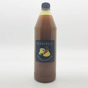 Чай Манго-Імбир Maribell пляшка 1,25 кг