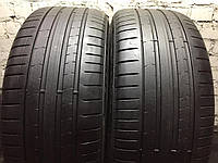 Летние шины б/у 245/35 R20 Pirelli P Zero