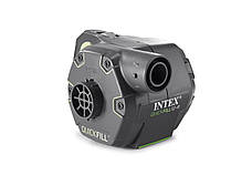Електричний насос Intex 66642 акумуляторний, (650 л/хв) 12V/220-240V, фото 4
