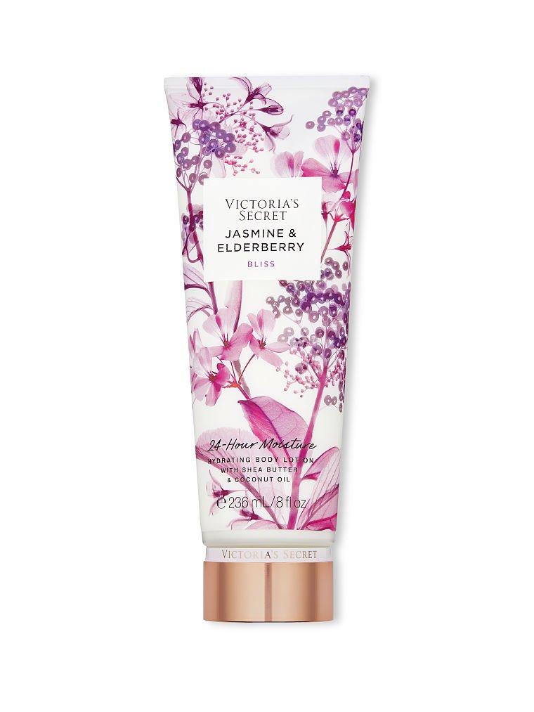Парфумований зволожуючий лосьйон Jasmine & Elderberry від Victoria's Secret оригінал