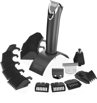 Тример для тіла Wahl Stainless Steel Advanced-стік машинка для стриження бездротова акумуляторна