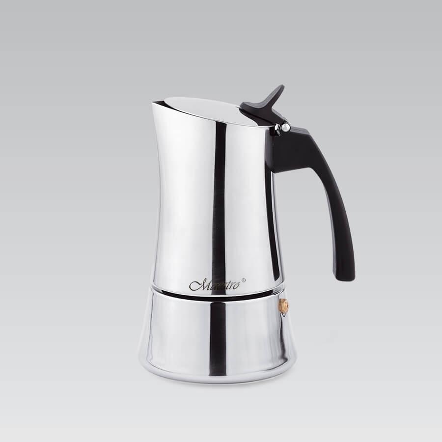 Гейзерна Кавоварка "Espresso Moka" MR-1668-6