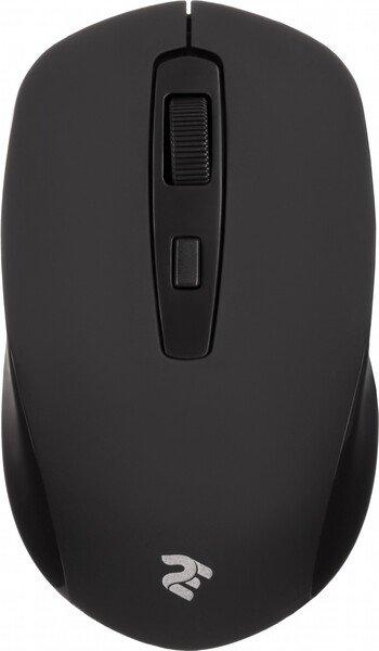 Мишка бездротова 2Е MF211 чорна (2E-MF211WB)