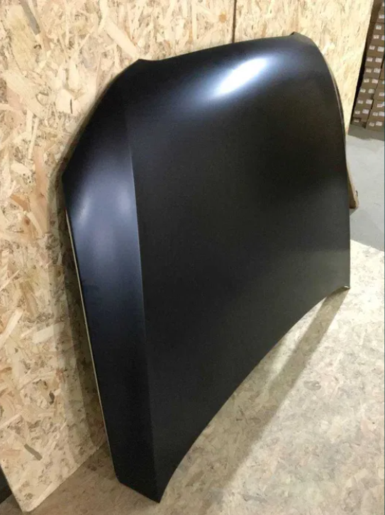 Audi Q5 Капот Алюміній 2013 2014 2016 Рестайлінг, фото 1