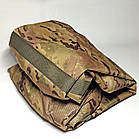 Сумка-баул-рюкзак Мультикам 100 літрів, баул тактичний, сумка транспортна, фото 5