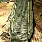 Сумка-баул-рюкзак Мультикам 100 літрів, баул тактичний, сумка транспортна, фото 9