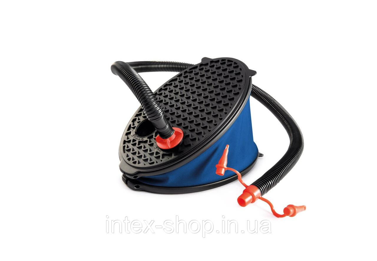 Насос ножний Intex 69611 Foot Pump