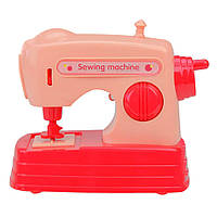 Игрушечная швейная машинка 526-1, коробка 13,5*13,5*8 см топ