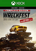 Wreckfest Complete Edition для Xbox One/Series S/X