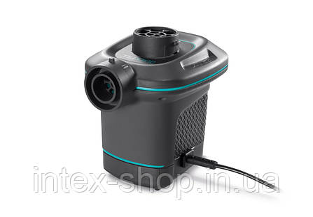 Електричний насос Intex 66640 (650 л/хв) 220-240V, фото 1