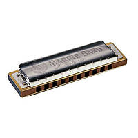 HOHNER M1896017 Marine Band 1896 C (small box) Диатоническая губная гармоника