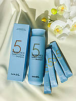 Masil Шампунь з пробіотиками для ідеального об єму волосся 5 Probiotics Perfect Volume Shampoo