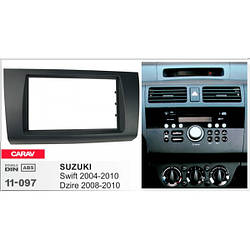 Перехідна рамка CARAV 11-097 2 DIN (Suzuki Swift, Dzire)