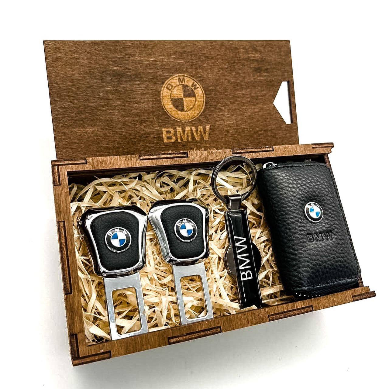 Подарунковий набір BMW