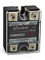 Твердотельное реле нормально разомкнутый 10 - 100А Maxwell AC -AC 10 А