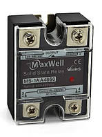 Твердотельное реле нормально разомкнутый 10 - 100А Maxwell AC -AC 100 А