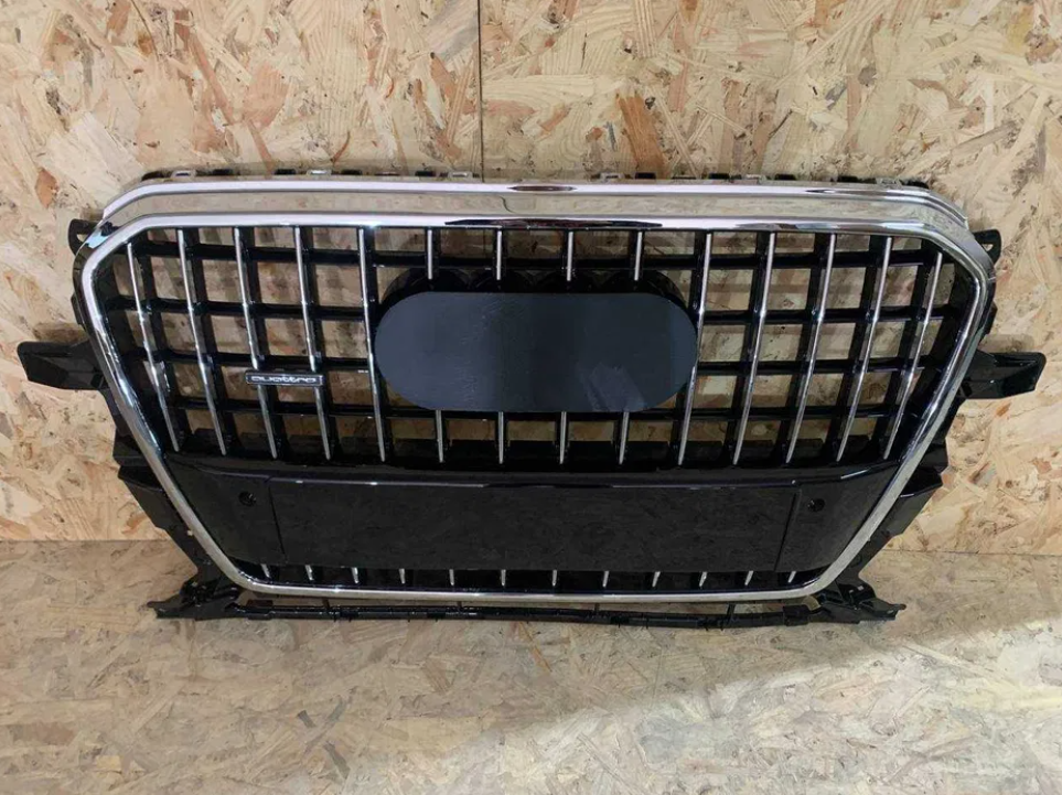 Audi Q5 8r0 Решітка Радіатора 2012 2013 2014 2016 2016, фото 1