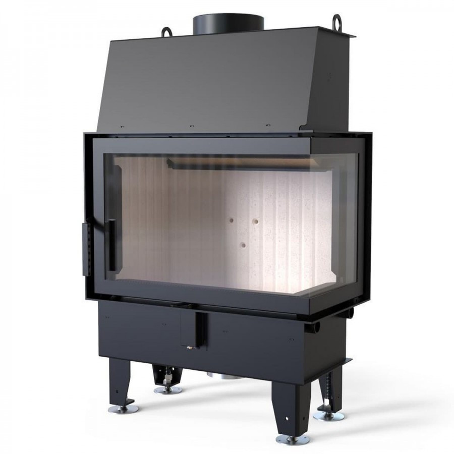 Камінна топка Defro Home IMPULS SM BP, фото 1