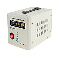 ИБП LogicPower LPY-PSW-800VA+ (560Вт)5A/15A, с правильной синусоидой 12V