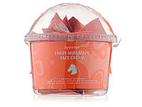 Восстанавливающий крем для лица с конским жиром Ayoume Enjoy Mini Mayu Face Cream, 30шт по 3г (8809534253263)