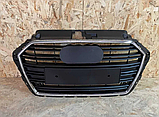 Audi A3 S3 2017 2018 2019 Решітка радіатора, фото 4
