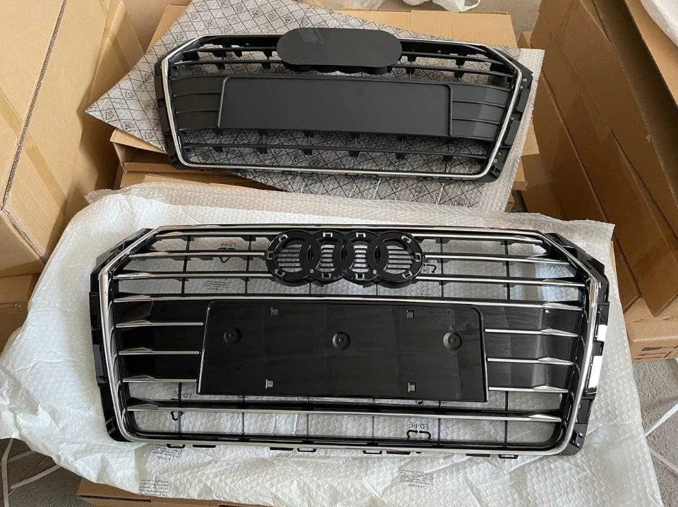 Audi A4 B9 8W0 Решітка Радіатора 2016-2020, фото 1