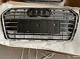 Audi A4 B9 8W0 Решітка Радіатора 2016-2020, фото 4