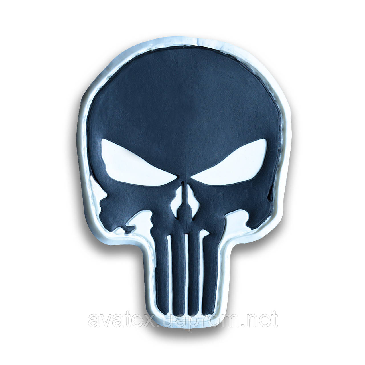 Шеврон панішер Punisher