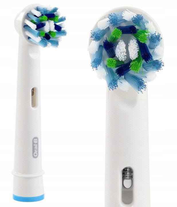 Электрическая зубная щетка орал би для чувствительных зубов Зубная щетка oral-b + 8 насадок в подарок - фото 9 - id-p1749670975
