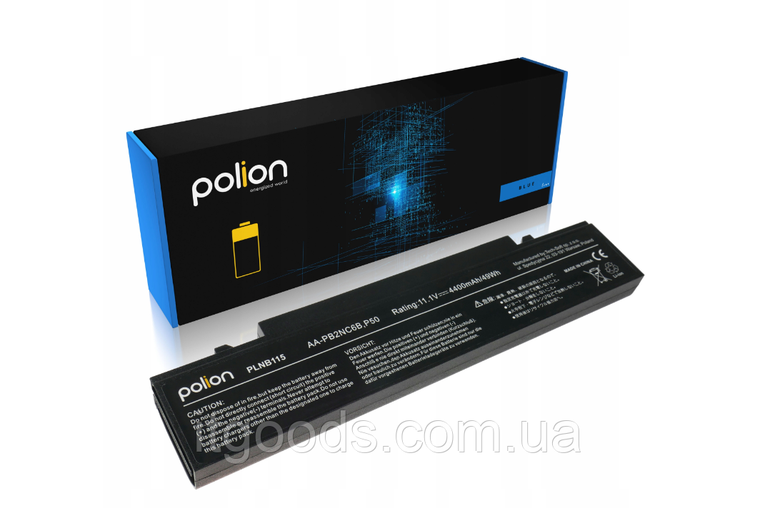 Акумулятор Samsung AA-PB2NC3B AA-PB2NC6B AA-PB4NC6B AA-PB6NC6B AA-PL2NC9B M60 P460 R40 X360 R40+ R60+ plus