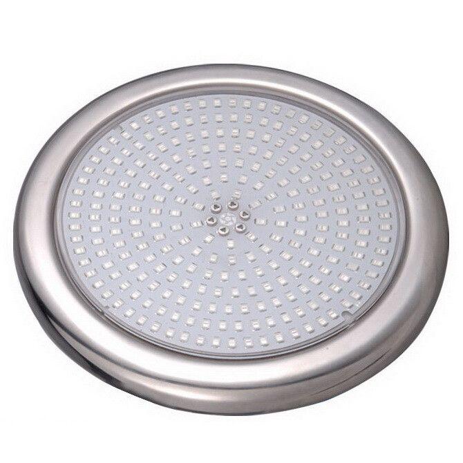Прожектор світлодіодний до басейну Aquaviva 227C 252LED 21 Вт White + закладна