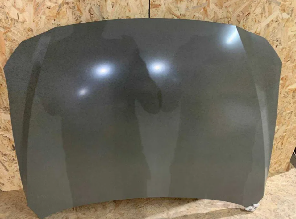 Mazda CX5 CX-5 Капот 2018 2019 2020 2021, фото 1