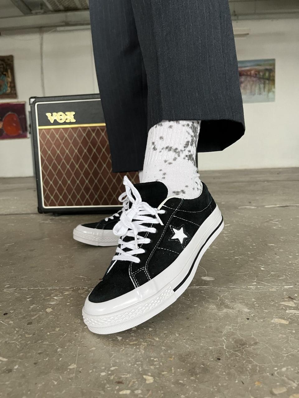 Converse one top star ox 37