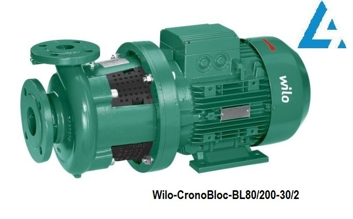Насос Wilo BL80/200-30/2. Ціна грн Україна