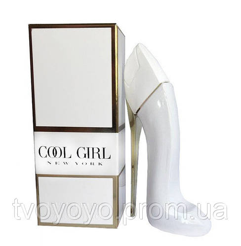Туалетная вода Kote Cool Girl White edt 40ml hubIzhC77548 TV, код ...