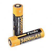 Аккумулятор 18650 Fenix 3400 mAh ARB-L18-3400