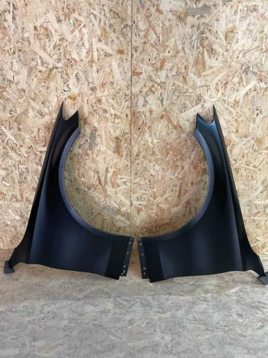 Mercedes W205 C-class Крило Ліве Право Алюміній, фото 1