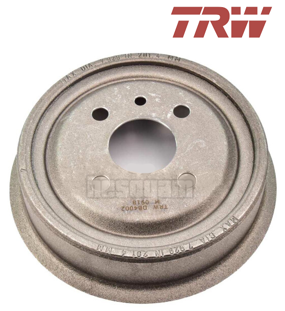 Гальмівний барабан Lanos, Nexia, Sens, Kadett E, Astra, Ascona, Vectra A, Nubira, Espero (GM 568057) TRW DB4002, фото 1