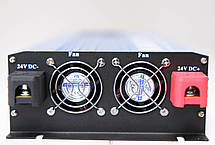Инвертор Pure Sine Wave RGS-3000W 12V преобразователь напряжения инвертор с чистой синусоидой, фото 4