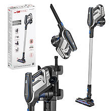 Бездротовий акумуляторний вертикальний пилосос Clatronic BS 1312 (2200 мА·год, Німеччина)