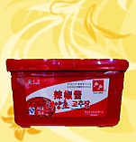 Паста з червоного перцю, Паста кочуджан, Kochujang pasta, Wonjo, 1кг, Корея, ЧЮм, фото 3