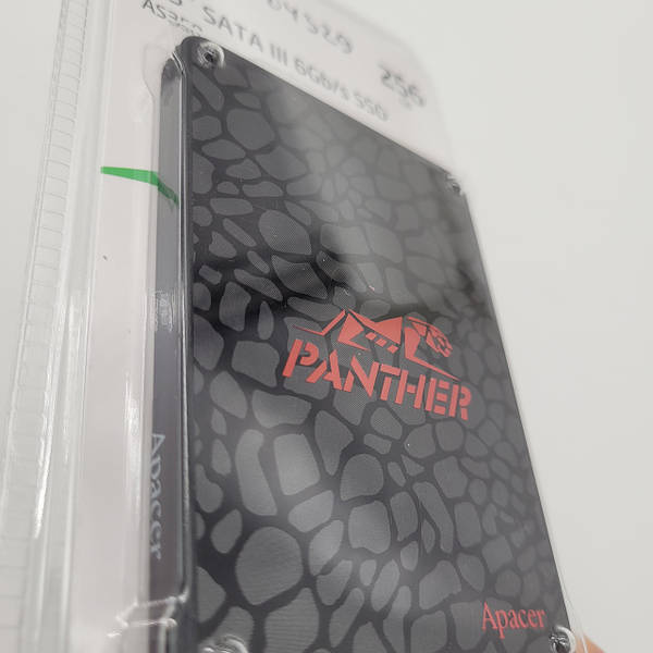 Panther Ssd Apacer As350 Panther 120gb Apacer Panther AS350 256GB