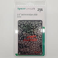 SSD диск Apacer AS350 256GB 2.5" SATAIII 3D NAND (AP256GAS350-1)