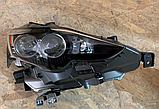 Lexus IS Фара Ліва Фара Права 2014 2016 2017 Full LED USA, фото 2