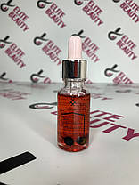 Масло для кутикули Lilly Beaute 20 ml с піпеткою виноград, фото 3